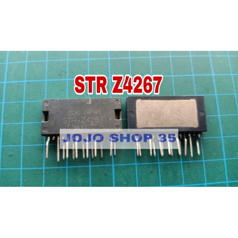 1PC IC ORIGINAL STRZ4267 STR Z4267 Strz4267 str z4267 STR 4267 str4267 STRZ 4267 ic original