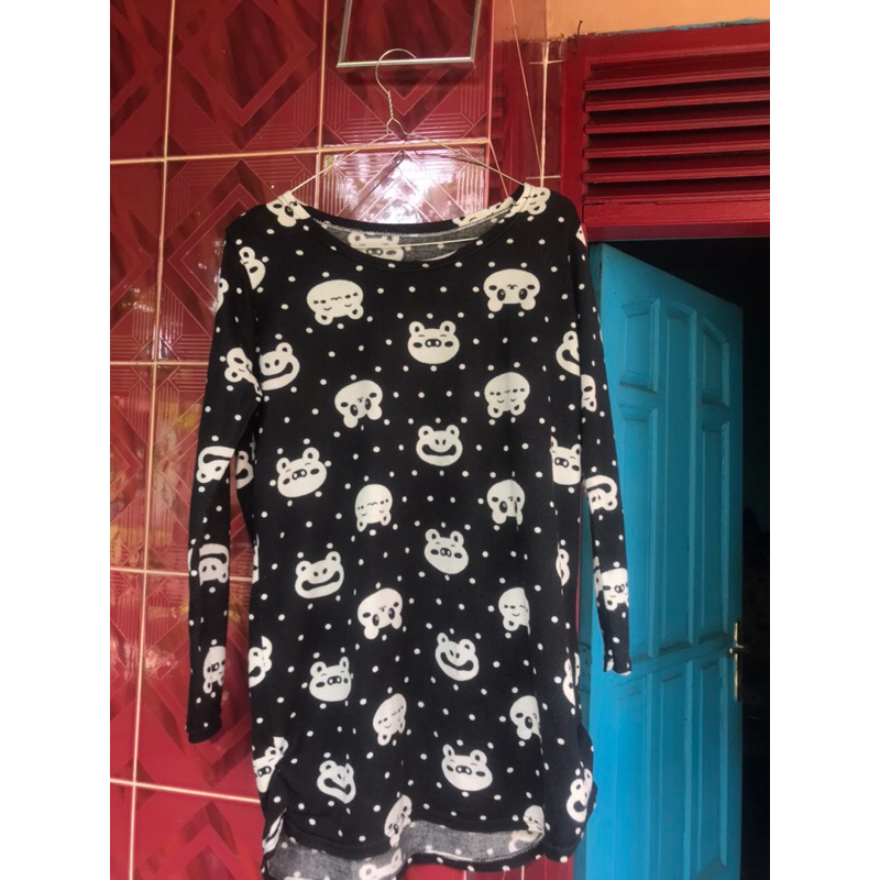 preloved rajut motif