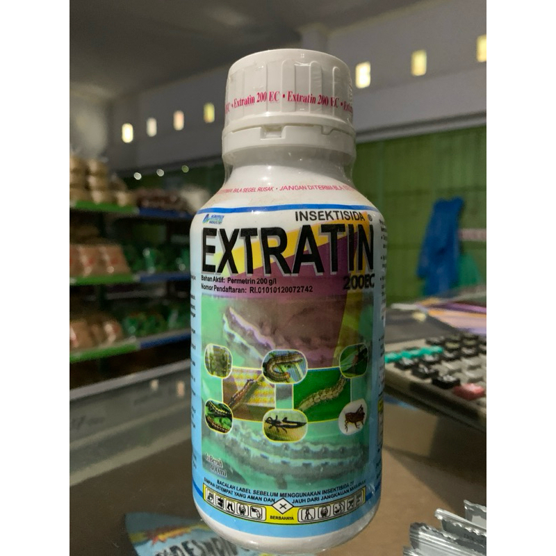 Extratin 200 ec