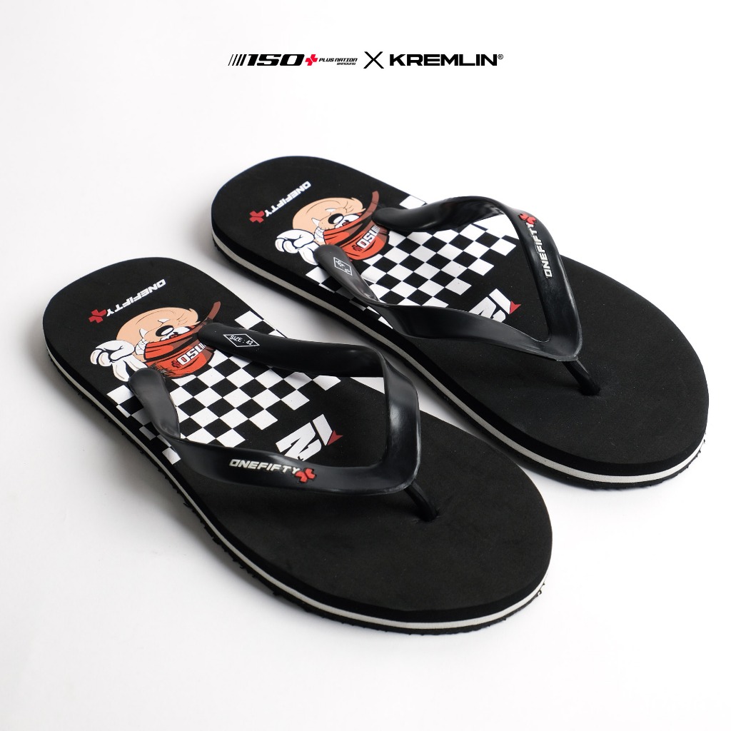 KREMLIN X ONEFIFTY+ SANDAL - SEQUEL