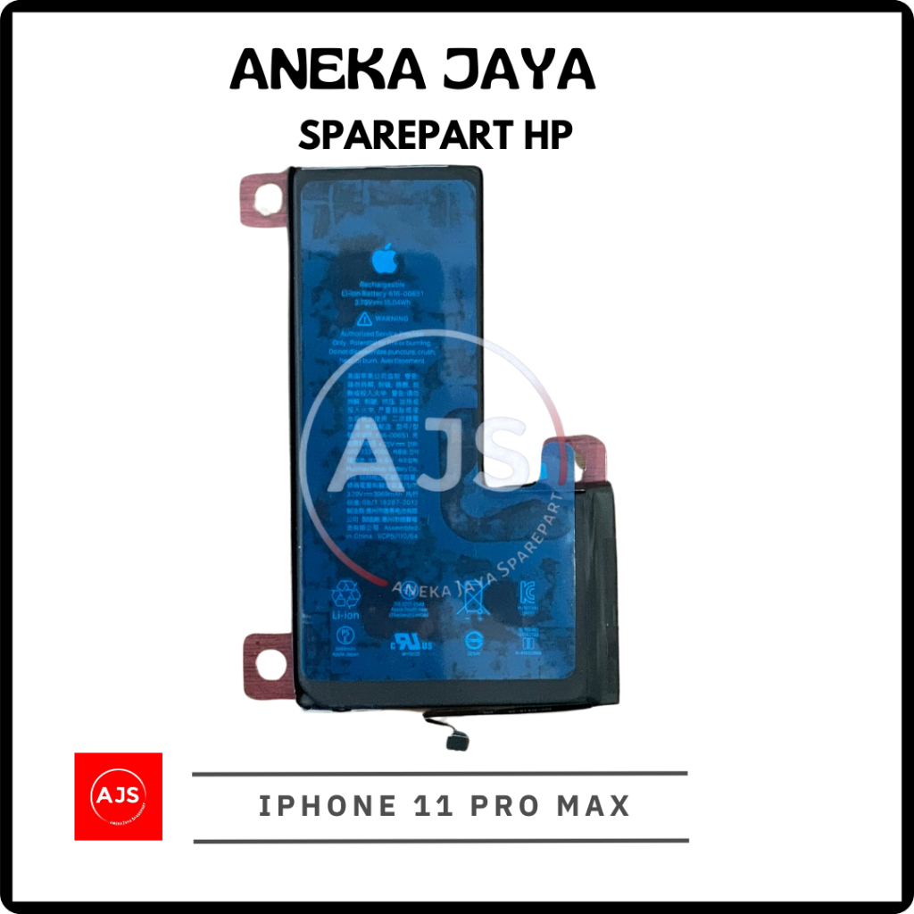 BATTERY IPHONE 11 PRO MAX