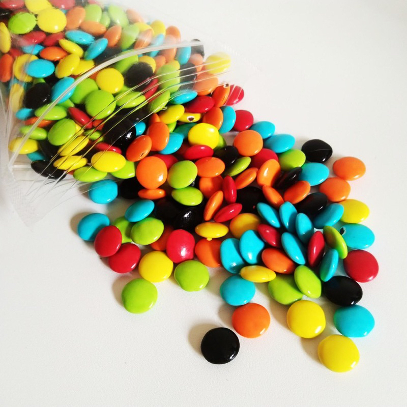 

Coklat Chacha Turki 250gr 500gr dan 1kg | Cokelat Bulat Warna Warni
