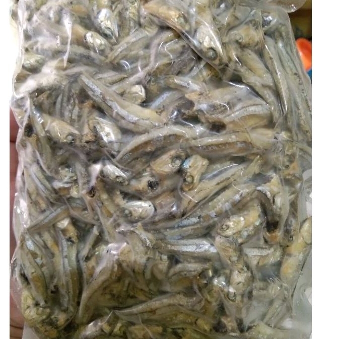 

Teri Jengki Besar (utuh) 100gram