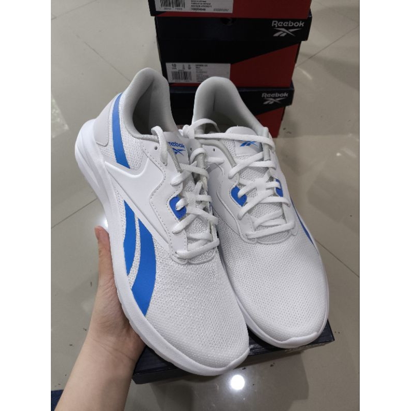 Sepatu Reebok Lari Putih ORIGINAL 100%