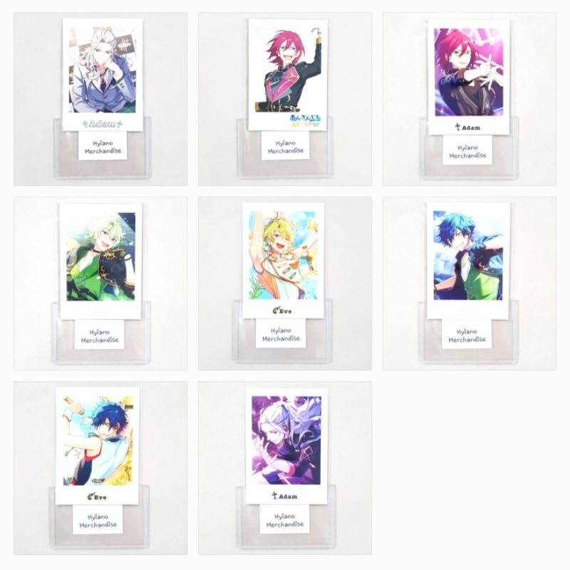 Ensemble Stars Pashakore Eden