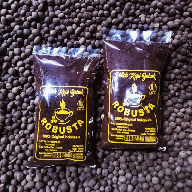 

kopi bubuk