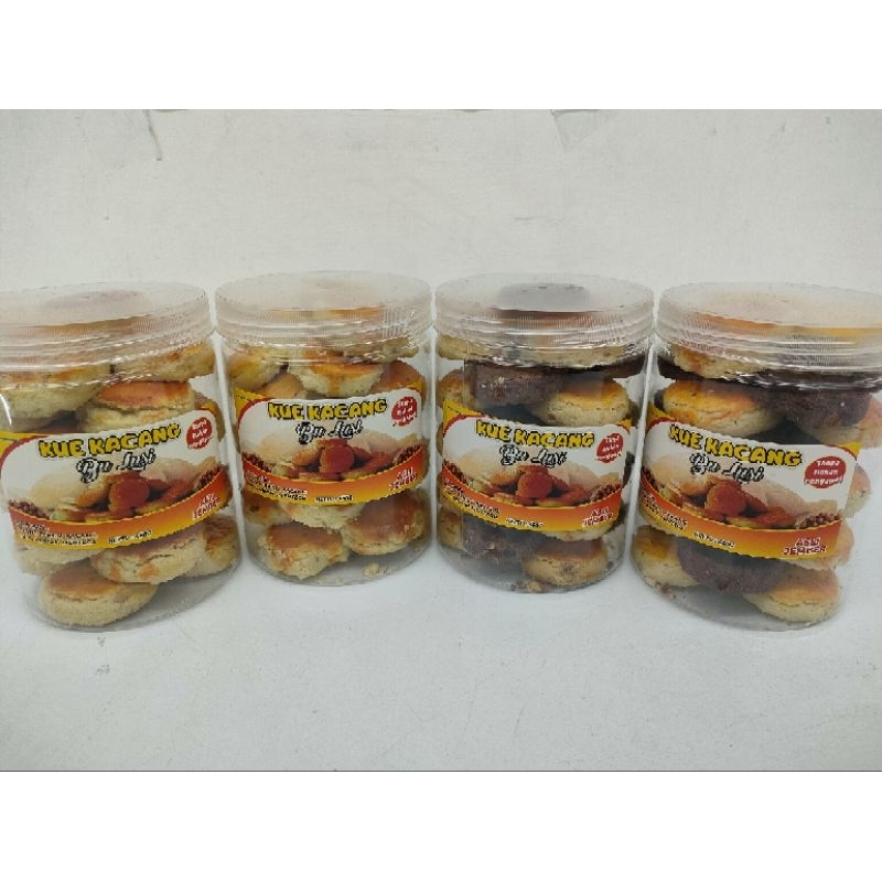 

KUE KACANG TOPLES 600ml