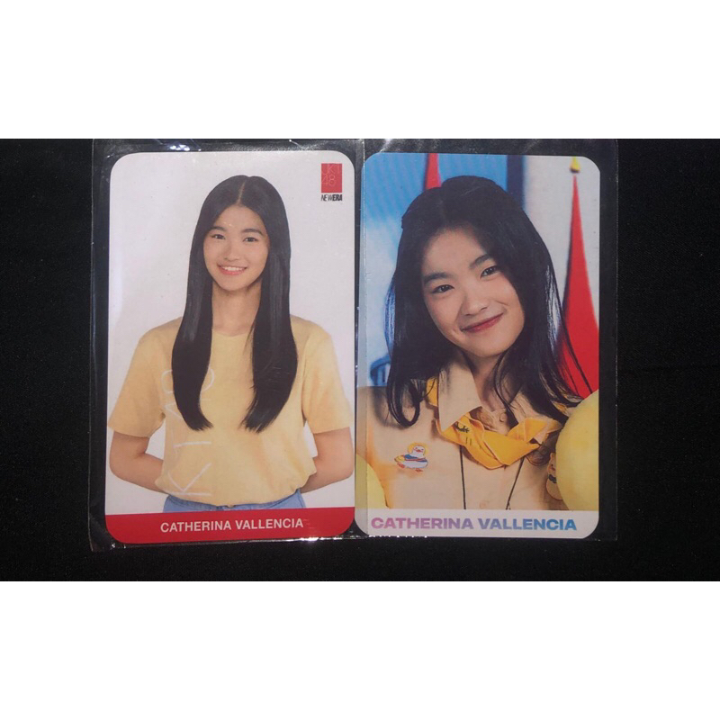 Photocard Erine JKT48 (SHC)
