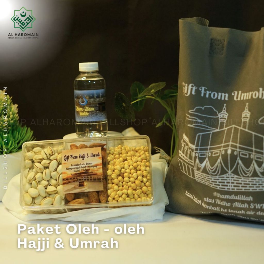 

Paket oleh oleh haji dan umroh murah lengkap