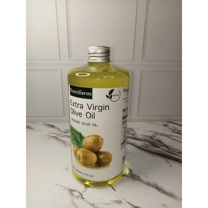 

Extra Virgin Olive Oil - Minyak Zaitun Untuk Kesehatan Tubuh