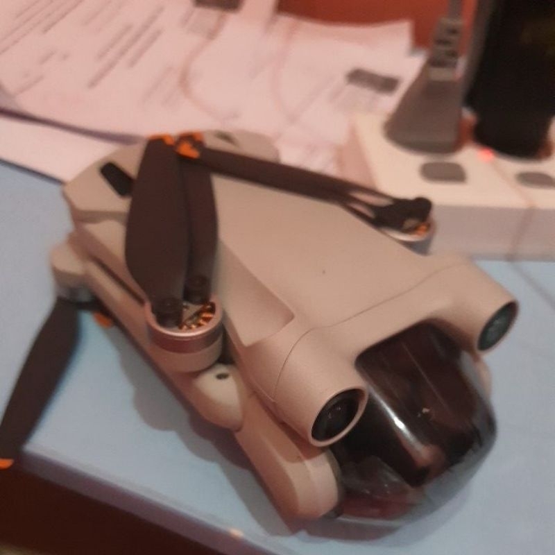 drone only mini 3 pro