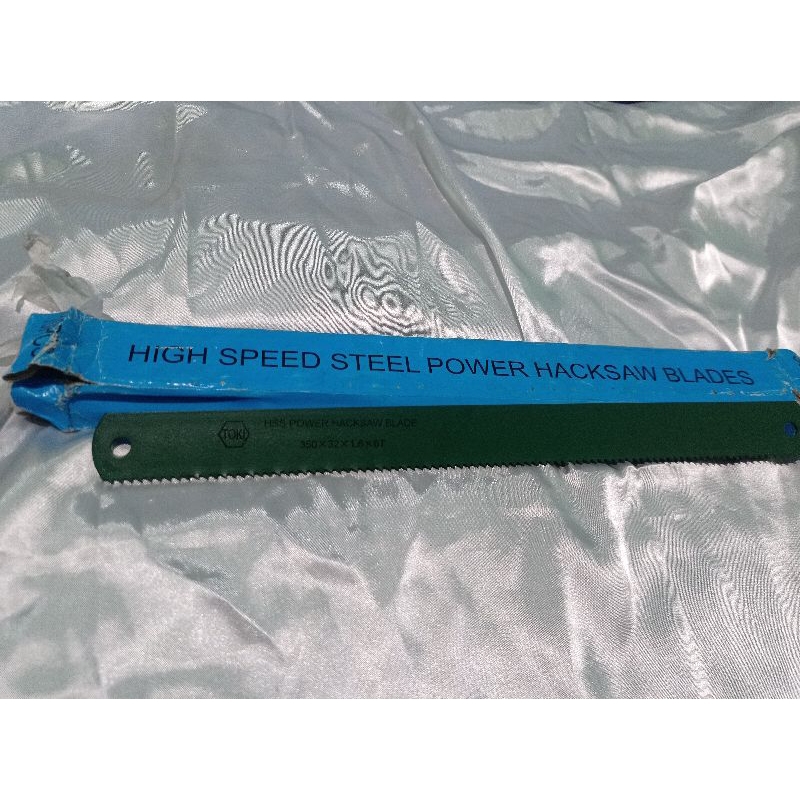 TOKI MATA GERGAJI BESI / GERGAJI POTONG / GERGAJI / HACKSAW BLADES