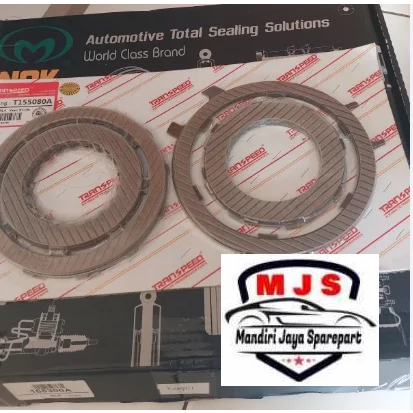 kampas kopling set matic peugeot renault citroen dpo al4