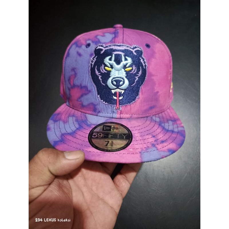 MNWKA x NewEra Lawas tag 2014-  ORIGINAL 7 1/2 (59-60cm)