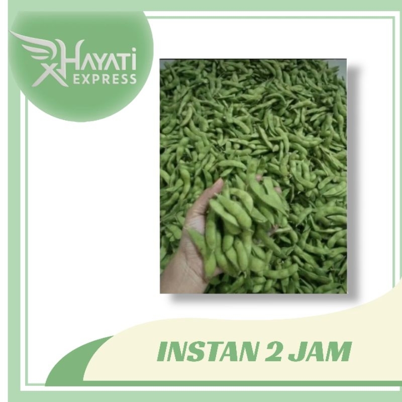 

Edamame 200 gr - Siap Kirim Instan Semarang