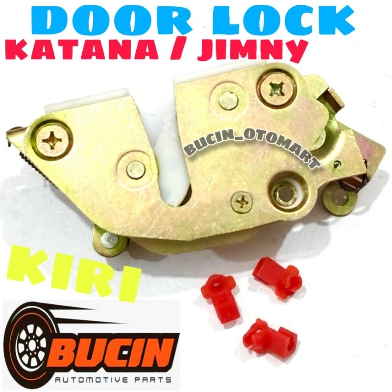 DOOR LOCK / KUNCI PINTU MOBIL SUZUKI KATANA / JIMNY - TERSEDIA KANAN DAN KIRI (HARGA UNTUK 1PCS)