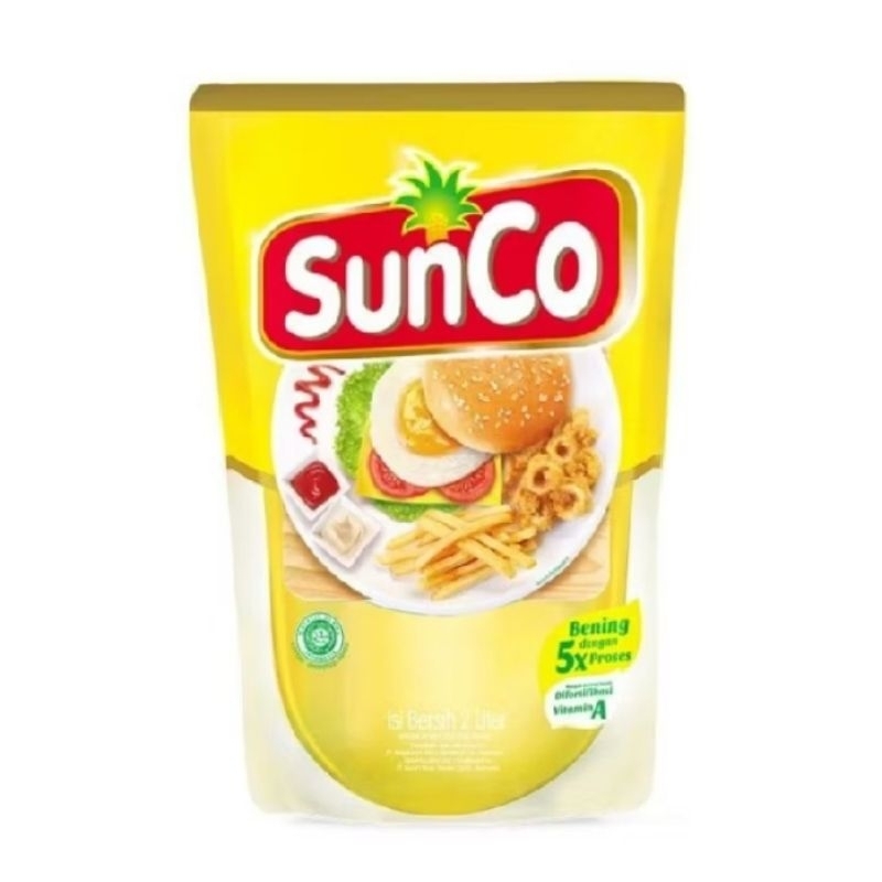 

minyak goreng sanco 2 liter