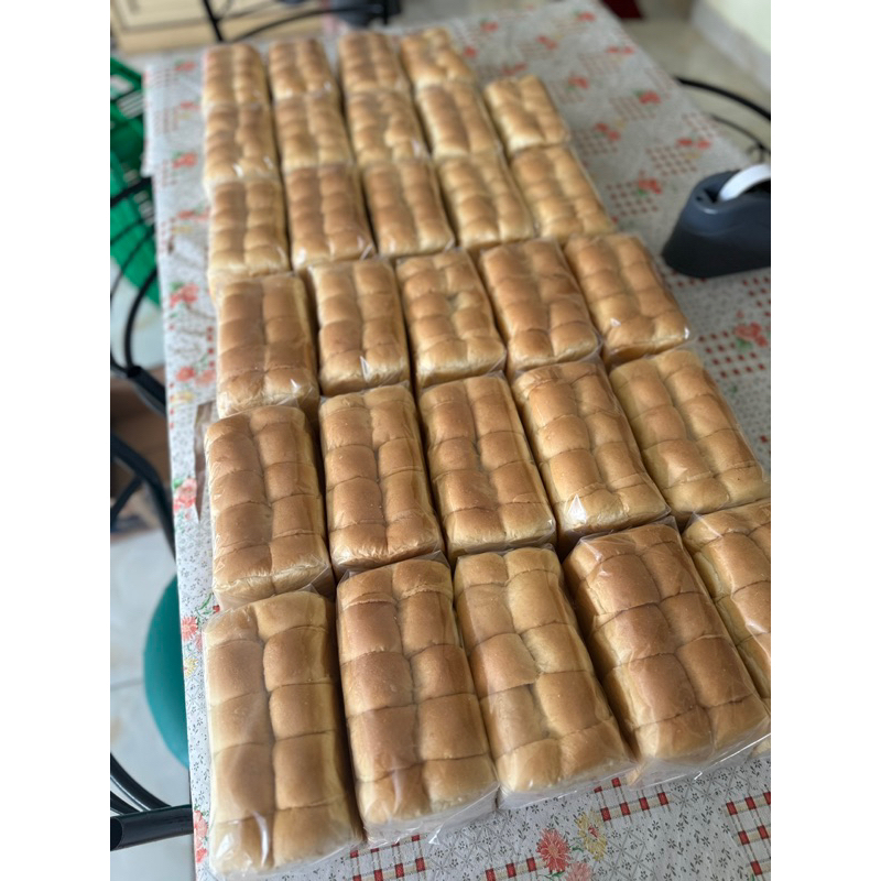 

Roti Mbul/Roti kukus thailand/ Roti panggang