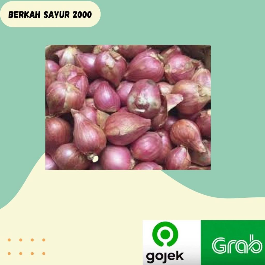 

BAWANG MERAH Grade A