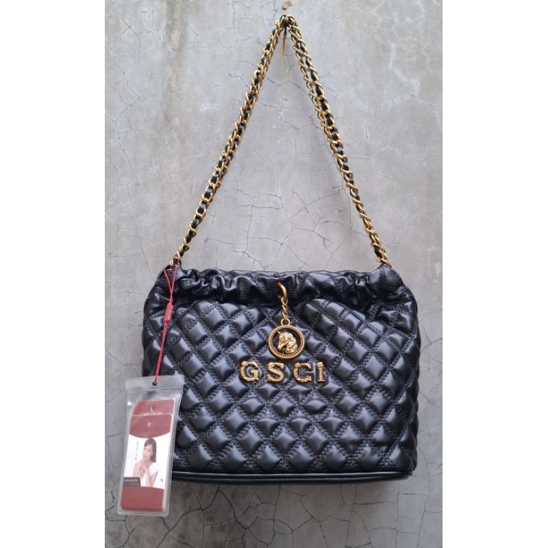 Gusachi Tas Fashion HoboWanita #M530