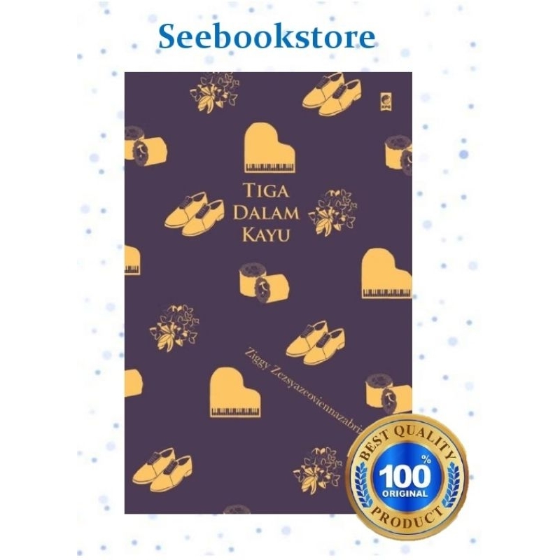 [Seebook] Tiga dalam Kayu - Ziggy