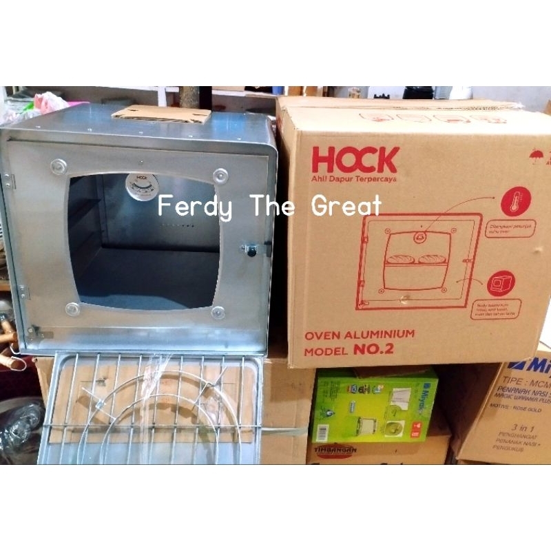 Oven Hock no 2 open Hock no 2 oven tangkring open tangkring
