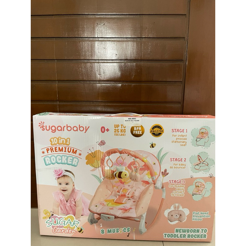 Sugarbaby Premium Rocker Baby