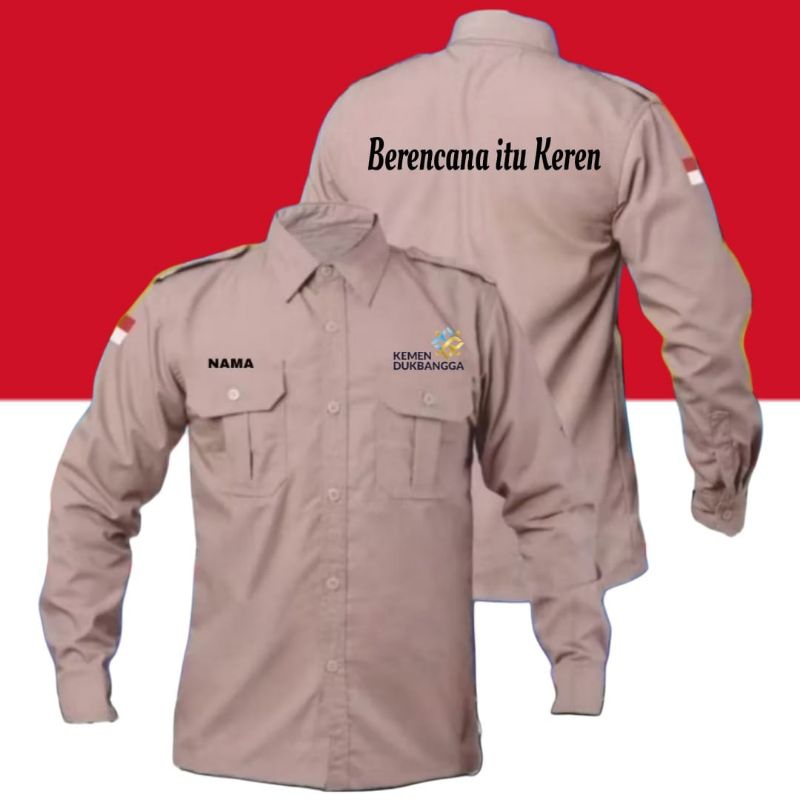 kemeja BKKBN seragam BKKBN pdh BKKBN kemeja kerja BKKBN pdh kerja BKKBN pdh kerja BKKBN kemeja beren