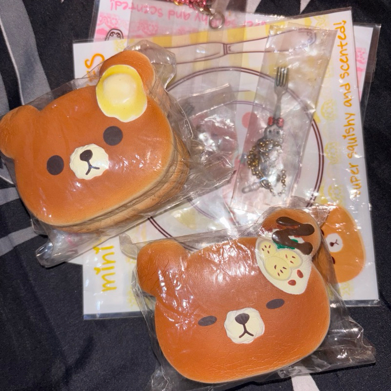 Squishy PM Pancake
