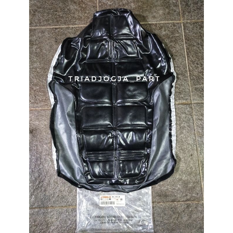 cover sarung kulit krakap jog jok RX KING rxking COBRA KOBRA original yamaha 3KA