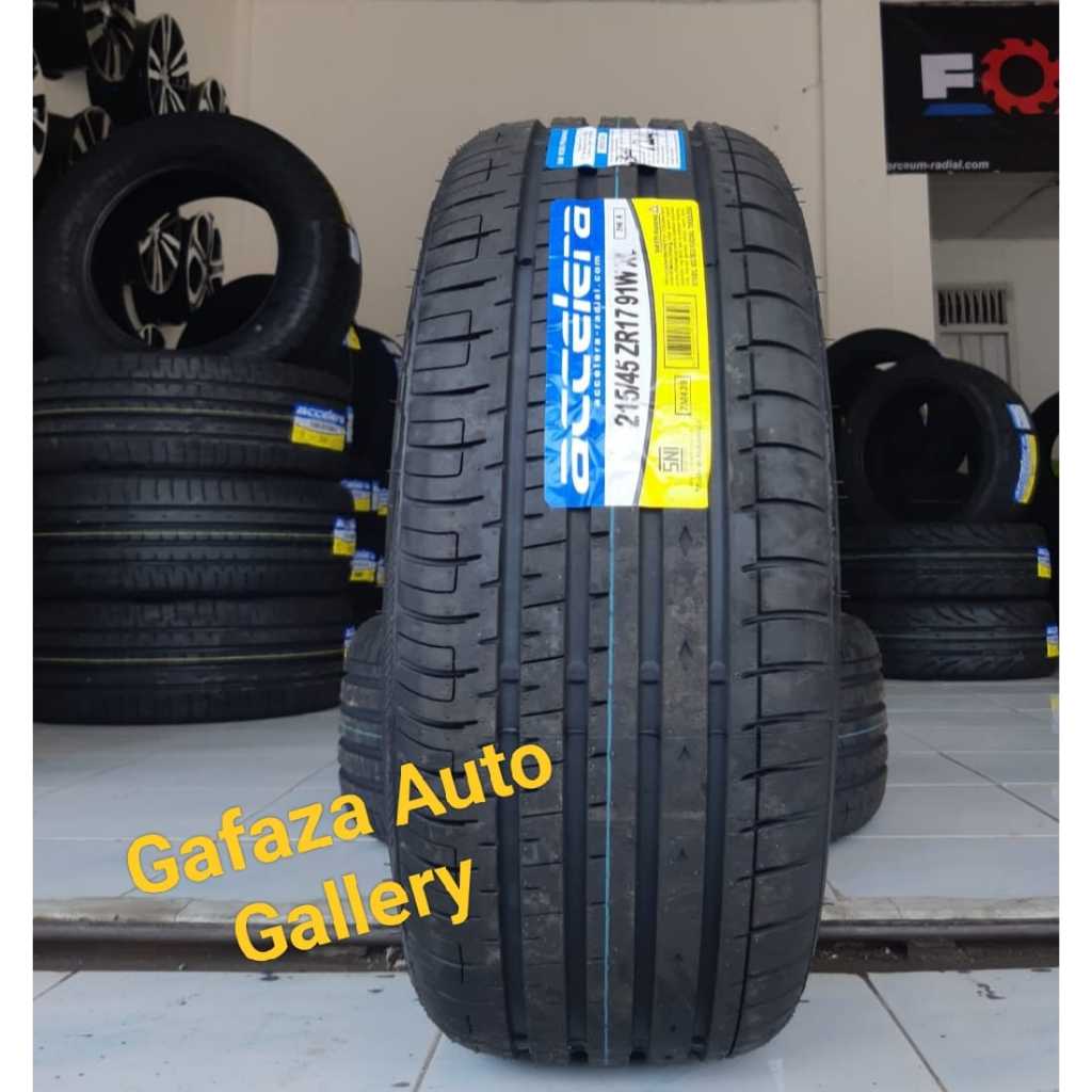 Ban Mobil Baru Murah 215 45 Ring17 ACCELERA PHI R