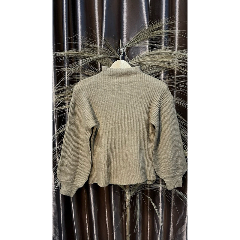 Rajut lidi lidi lengan super balon