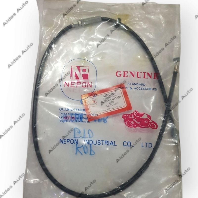 Kabel Tali Kopling Kawasaki GTO KH Binter Merzy
