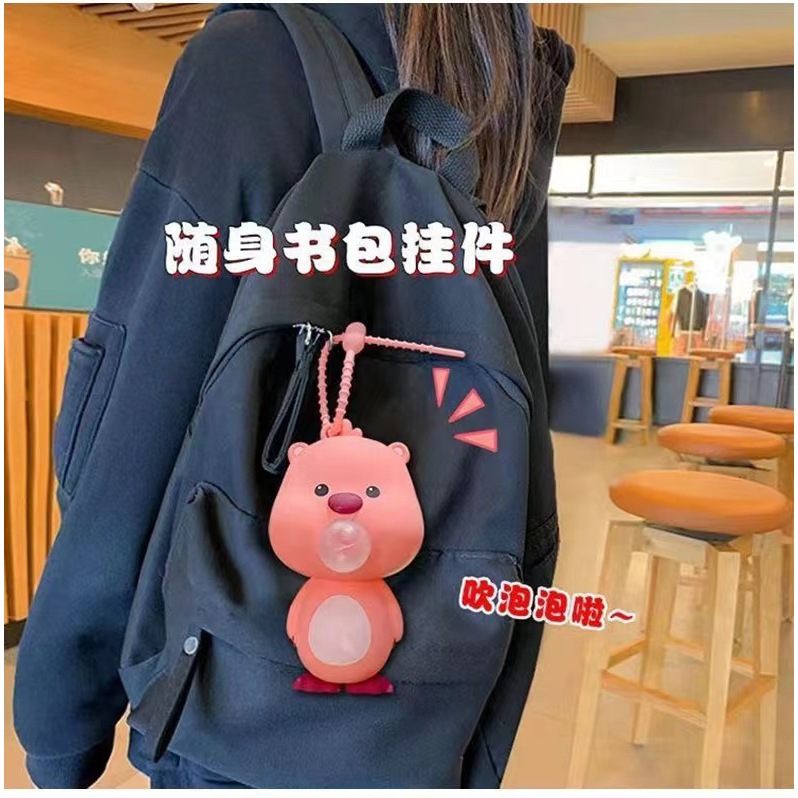 [SH] Mainan Squishy Loopy Karakter Lucu Banget / Mainan Squishy Anti Stress Loopy Lucu
