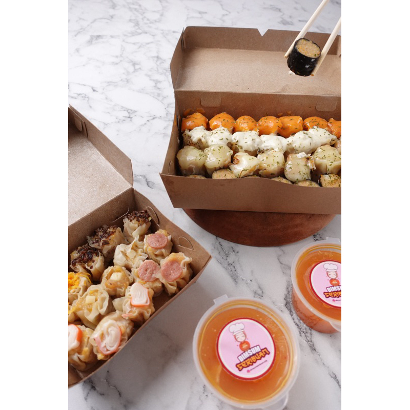 

Saus Dimsum Only (100 ml)