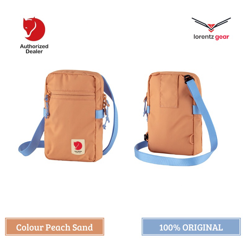 Fjallraven high coast pocket