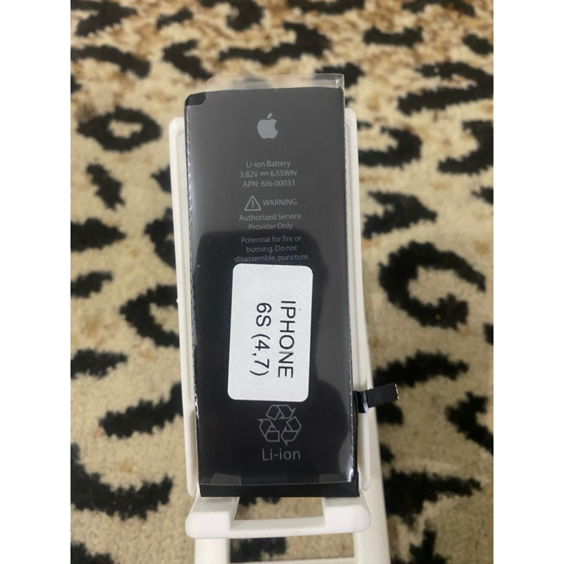 Batre / Baterai Iphone 6S Original Double Power