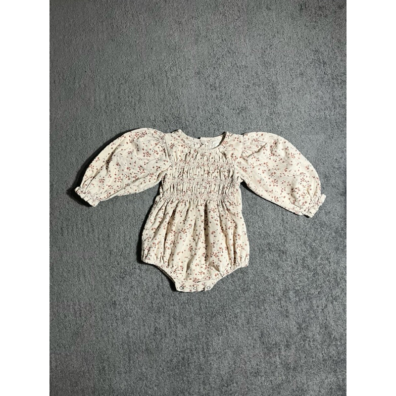 PRELOVED JP DRESS ANNE SHIRLEY