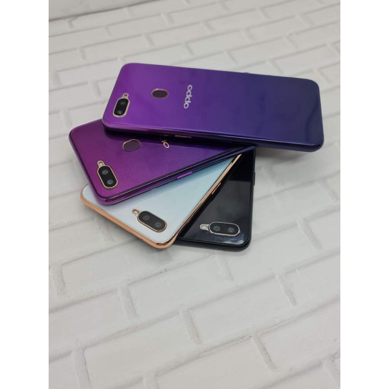 Hp Oppo F9 ram 4gb Internal 128gb Second Original Termurah