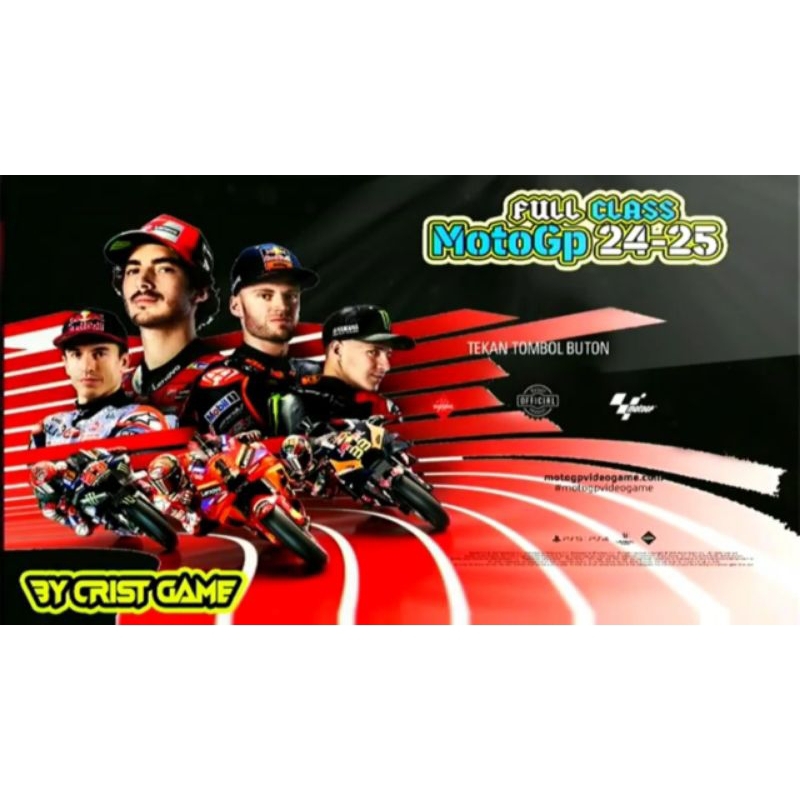MOTO GP 24 - 25 (PS3)