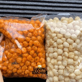 

Cimol Kering Cikruh 1kg Dapat 2 Rasa 500g Pedas 500g Original