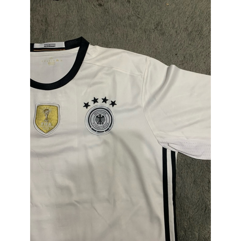 jersey second home Jerman 2016