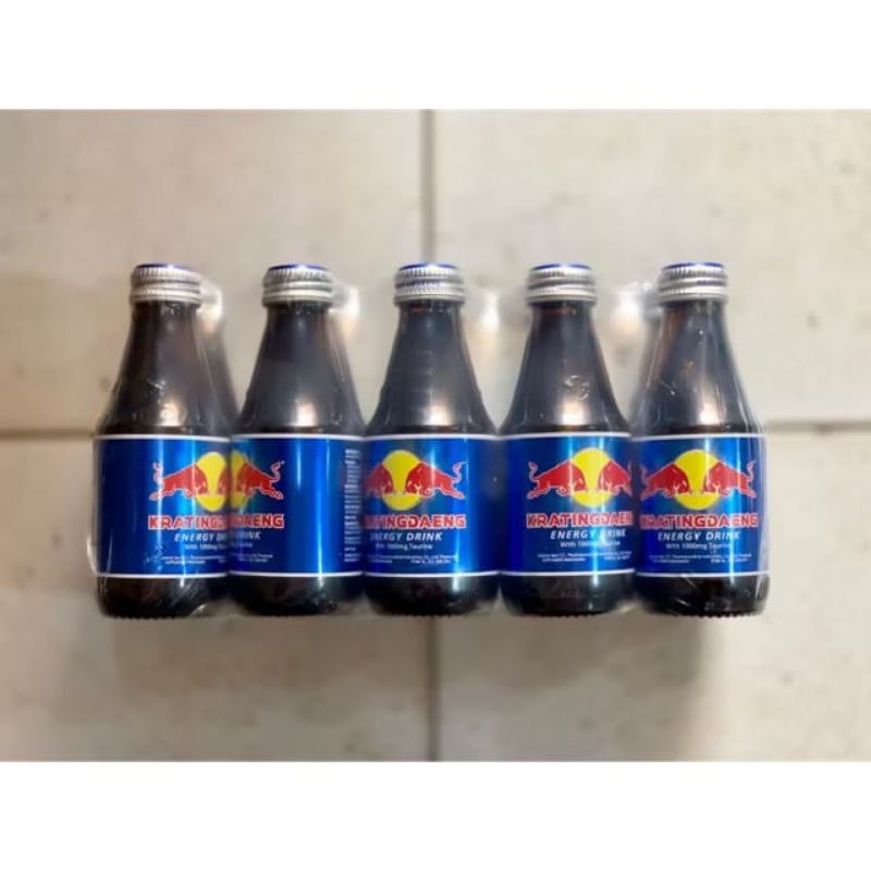 

Kratingdaeng botol 150ml x 3btl