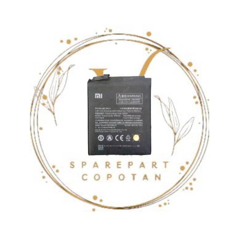 BATERAI BN31 XIAOMI REDMI NOT 5A / NOTE 5A PRIME/MI5X/ MIA1/REDMI S2 Original Copotan