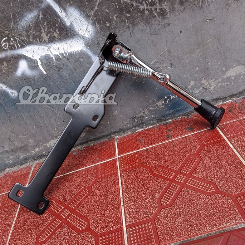STANDAR SAMPING RING 10 VESPA PX SPRINT EXCEL IMPORT BAHAN TEBAL
