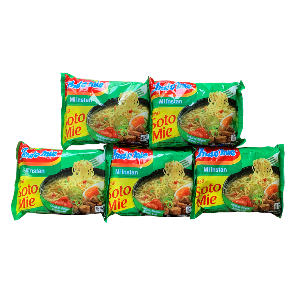 

INDOMIE SOTO 5 PCS