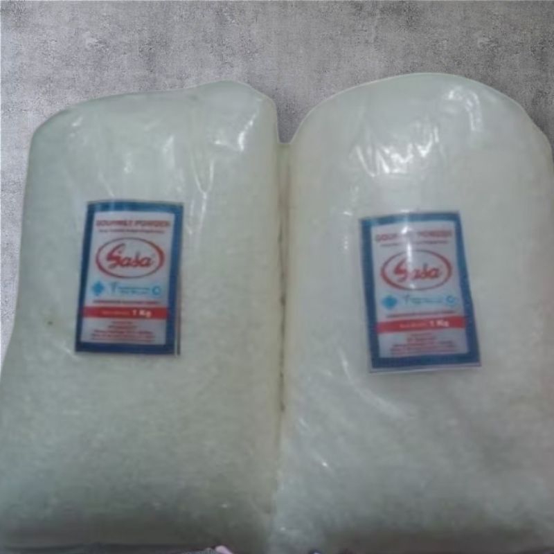 

MICIN SASA CURAH 1 KG HARGA GROSIR MICIN MURNI ASLI ORI