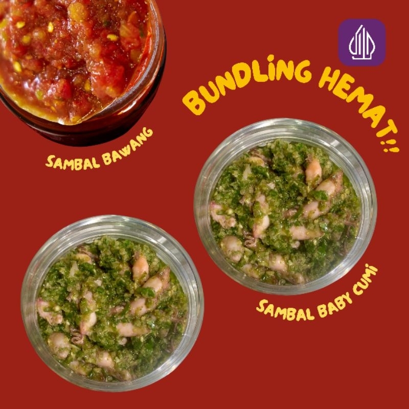 

MIX BUNDLING - Dari Dapur Kecil