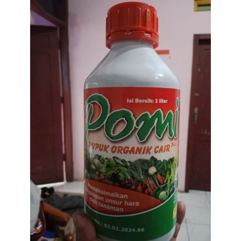 Pupuk Pomi | Pupuk Hayati Pomi 1000ml