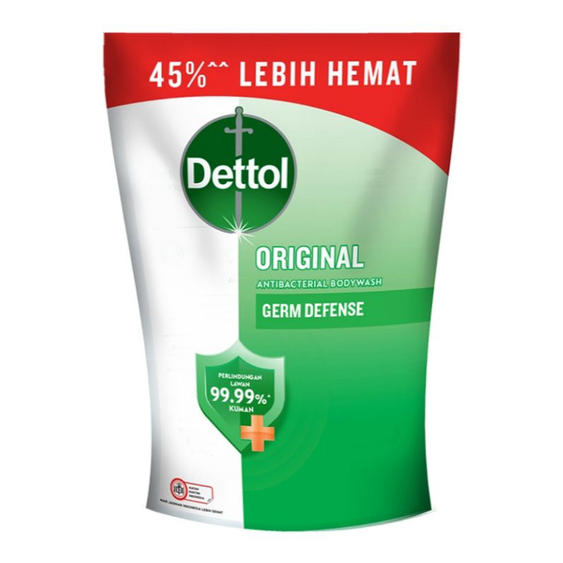 DETTOL Sabun Mandi Cair original 800ml